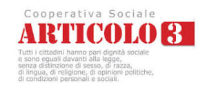 Articolo 3 Cooperativa Sociale a.r.l. ONLUS