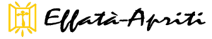 Effatà-Apriti