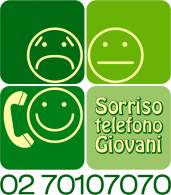 Sorriso Telefono Giovani